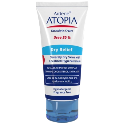 مای دارو - کرم لایه بردار قوی Dry Relief آردن اتوپیا