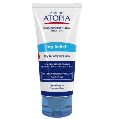 مای دارو - لوسیون مرطوب کننده قوی بدن آردن Dry Relief آردن اتوپیا