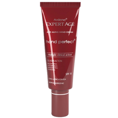 مای دارو - کرم تقویت کننده پوست دست spf15 آردن اکسپرتیج