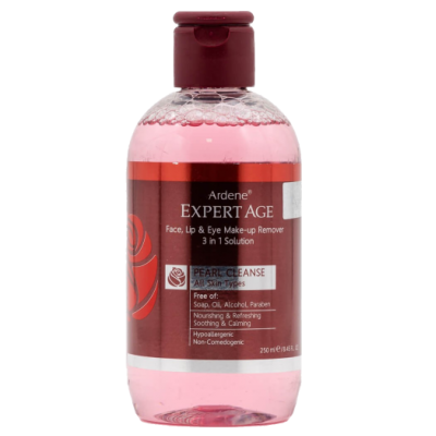 مای دارو - مایع پاک کننده آرایش چشم و لب و صورت آردن اکسپرتیج