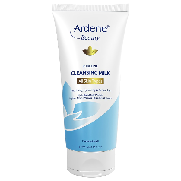 مای دارو - شیر پاک کن  مناسب انواع پوست آردن