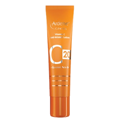 مای دارو - لوسيون ضد چروک حاوی ويتامين C آردن - C20