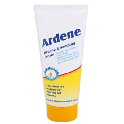 مای دارو - كرم ضد سوختگی روغن كبد ماهی آردن