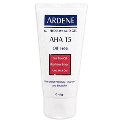 مای دارو - ژل آلفائيدروكسی اسيد آردن - AHA 15