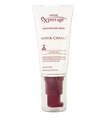 مای دارو - کرم روشن کننده آردن اکسپرتیج  step2