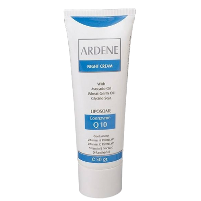 مای دارو - كرم شب +Q10 آردن