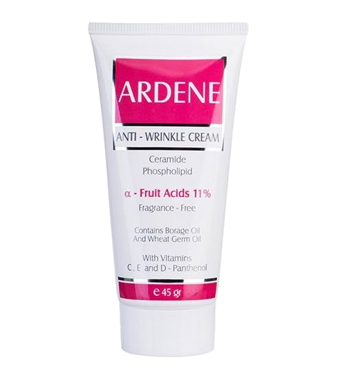 مای دارو - كرم ضد چروک آردن AHA۱۱%