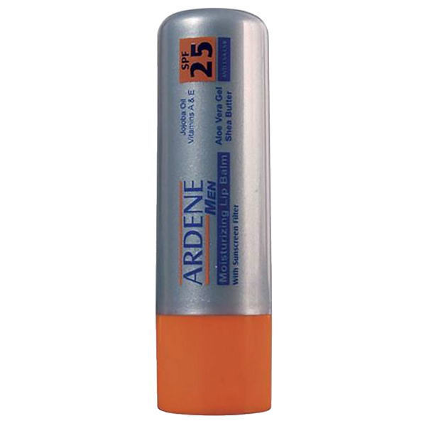 مای دارو - نرم كننده و محافظ لب SPF 25 آقایان آردن