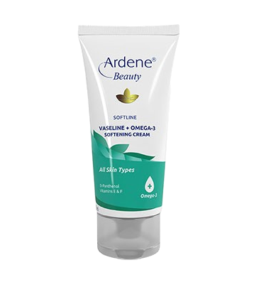 مای دارو - کرم وازلین و امگا۳ آردن