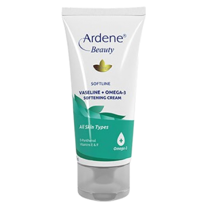 مای دارو - کرم وازلین و امگا۳ آردن