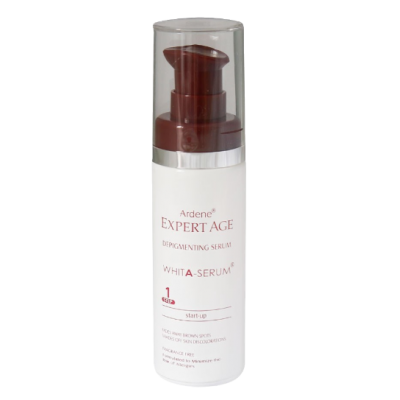 مای دارو - سرم ضد لک و روشن کننده آردن اکسپرتیج step1