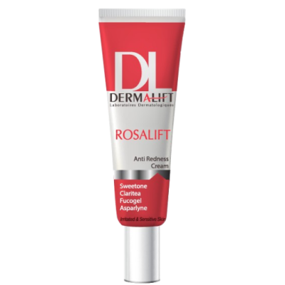 مای دارو - کرم مرطوب کننده پوست‌های حساس رزالیفت درمالیفت