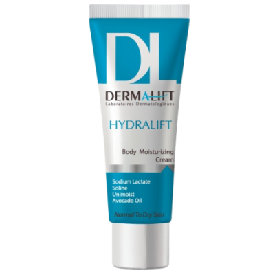 مای دارو - کرم مرطوب کننده بدن هیدرالیفت درمالیفت