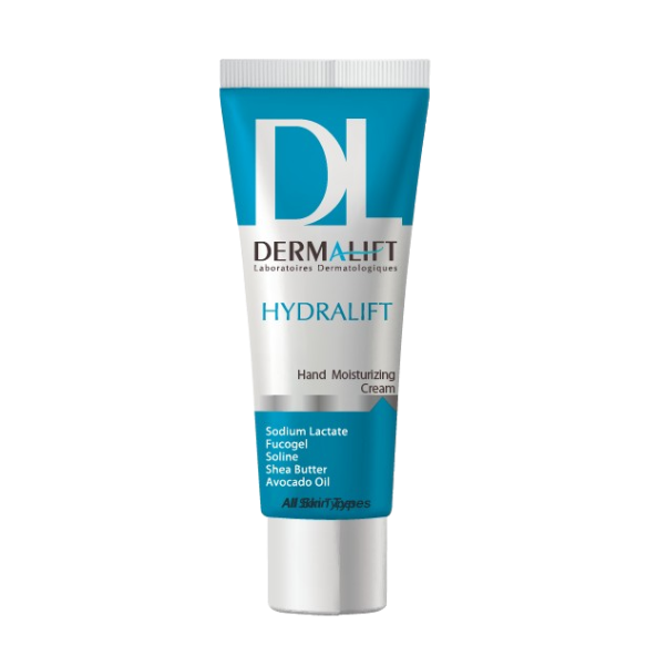 مای دارو - کرم مرطوب کننده دست هیدرالیفت درمالیفت