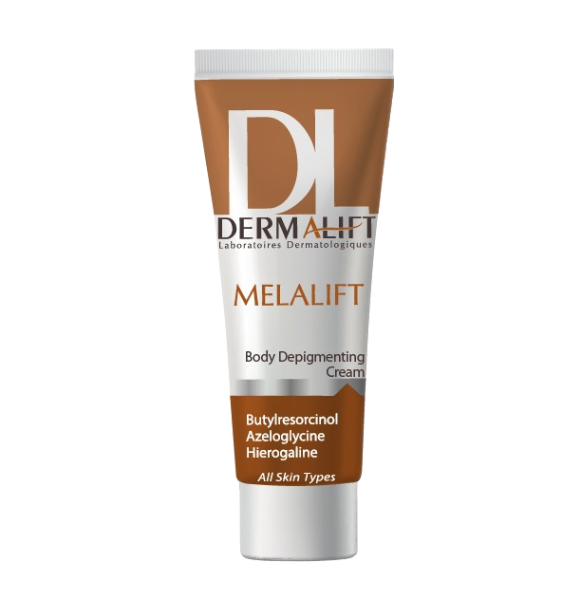 مای دارو - کرم روشن کننده بدن ملالیفت درمالیفت