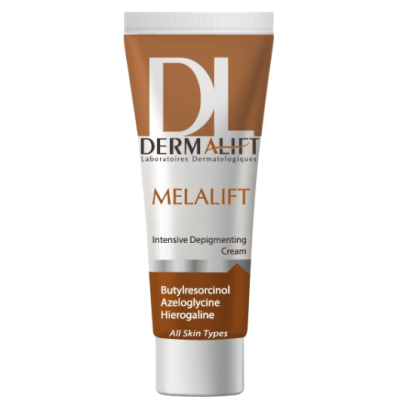 مای دارو - کرم روشن کننده قوی پوست ملالیفت درمالیفت