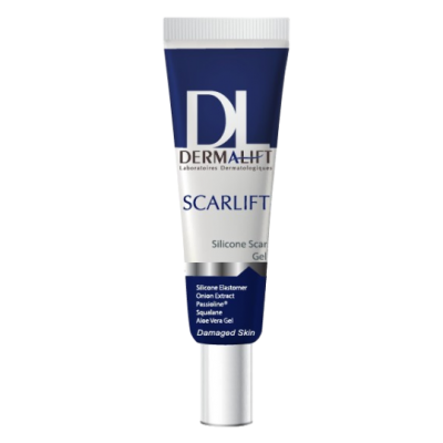 مای دارو - ژل ترمیم کننده پوست‌های آسیب دیده اسکارلیفت درمالیفت