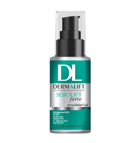 مای دارو - ژل مناسب پوست های چرب درمالیفت