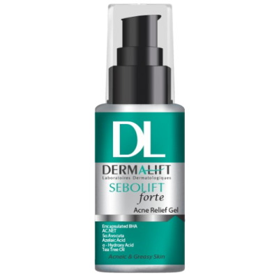 مای دارو - ژل مناسب پوست های چرب درمالیفت