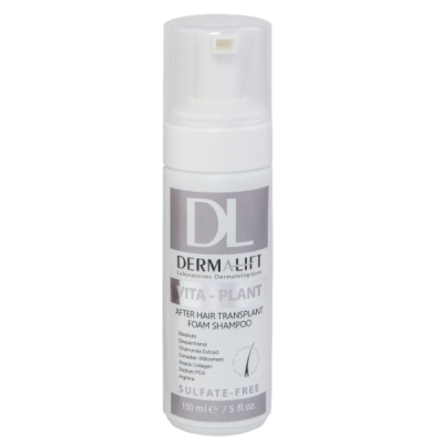 مای دارو - فوم مناسب موهای کاشته شده ویتاپلنت  درمالیفت