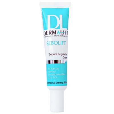 مای دارو - کرم کنترل چربی پوست سبولیفت درمالیفت