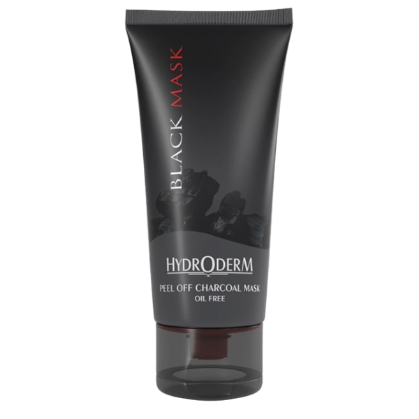 مای دارو - ماسک لایه بردار ورقه ای حاوی زغال هیدرودرم