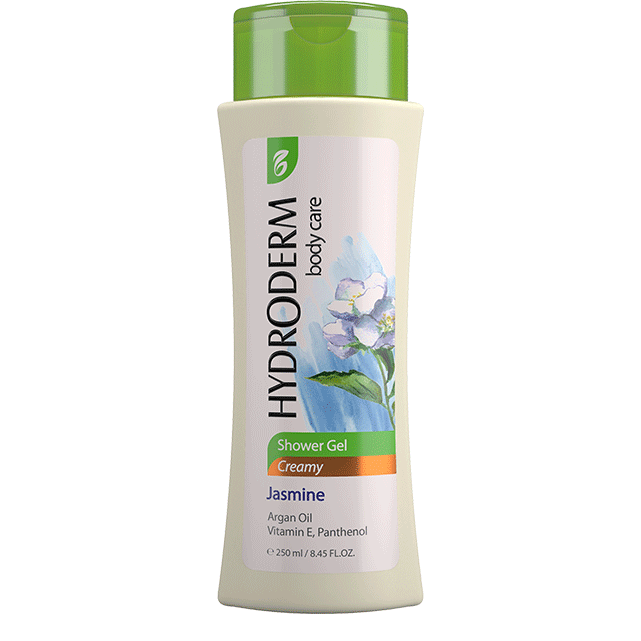 مای دارو - شامپو بدن کرمی با رایحه گل یاس هیدرودرم