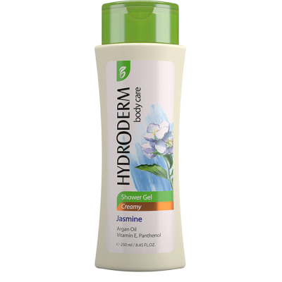 مای دارو - شامپو بدن کرمی با رایحه گل یاس هیدرودرم