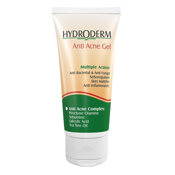 مای دارو - ژل آنتی آكنه و ضدجوش هیدرودرم