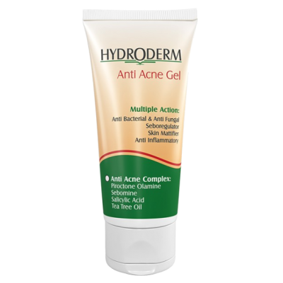 مای دارو - ژل آنتی آكنه و ضدجوش هیدرودرم