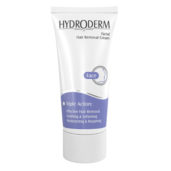 مای دارو - کرم موبر صورت هیدرودرم