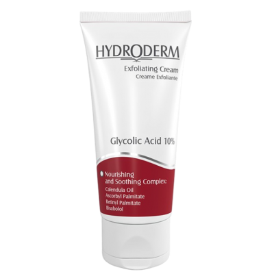 مای دارو - کرم لایه بردار هیدرودرم