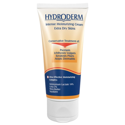 مای دارو - کرم مرطوب كننده قوی هیدرودرم