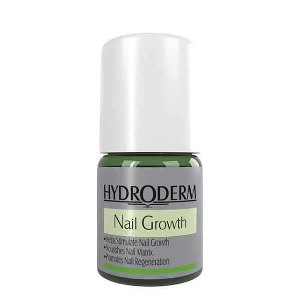 مای دارو - محلول محرک رشد ناخن هیدرودرم