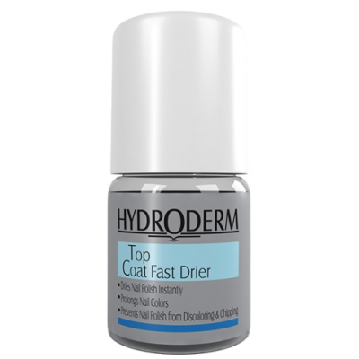 مای دارو - محلول خشک کننده سریع لاک ناخن هیدرودرم