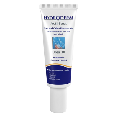 مای دارو - ژل مرطوب کننده قوی حاوی 30 درصد اوره هيدرودرم