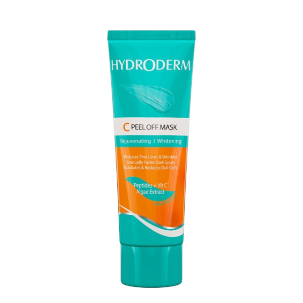 مای دارو - ماسک  ضد لک ویتامین C هیدرودرم