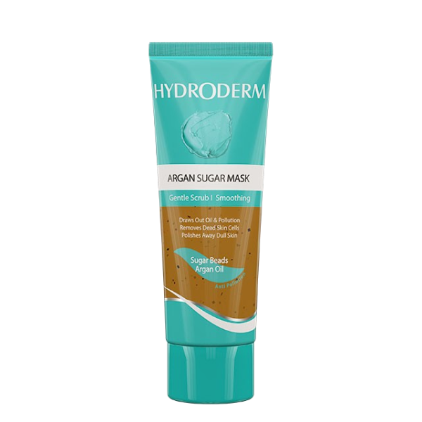 مای دارو - ماسک گوماژ شکری ساینده ملایم و نرم کننده پوست هیدرودرم