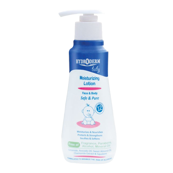 مای دارو - لوسیون مرطوب کننده صورت و بدن هیدرودرم بیبی