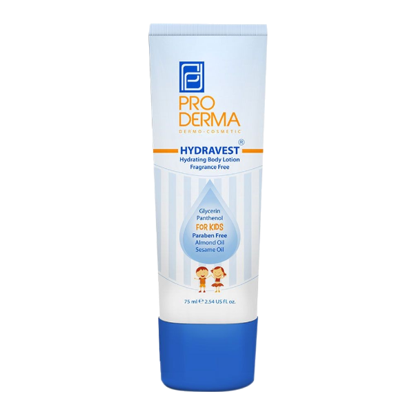 مای دارو - لوسيون مرطوب کننده صورت و بدن کودکان پرودرما