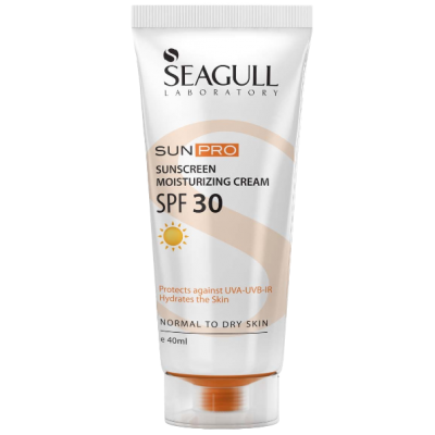 مای دارو - کرم ضدآفتاب مرطوب‌کننده سی گل با SPF30