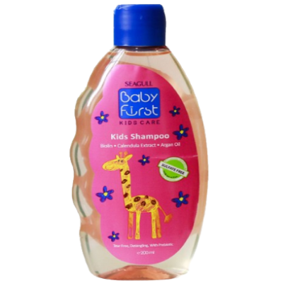 مای دارو - شامپو بچه سی گل Baby First