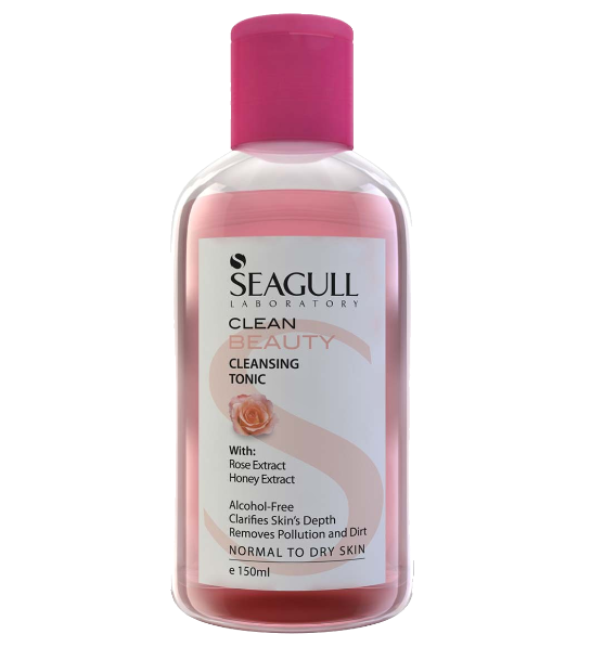 مای دارو - تونیک پاک کننده پوست سی گل