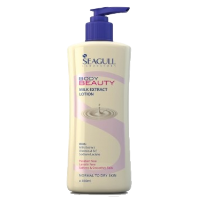 مای دارو - لوسیون مرطوب کننده دست و بدن حاوی شیر سی گل