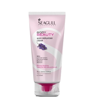 مای دارو - کرم موبر بدن حاوی اسطوخدوس سی گل