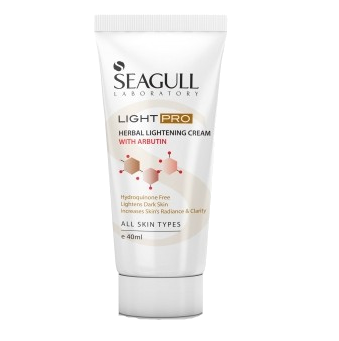 مای دارو - کرم روشن کننده گیاهی سی گل