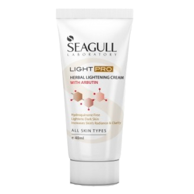 مای دارو - کرم روشن کننده گیاهی سی گل