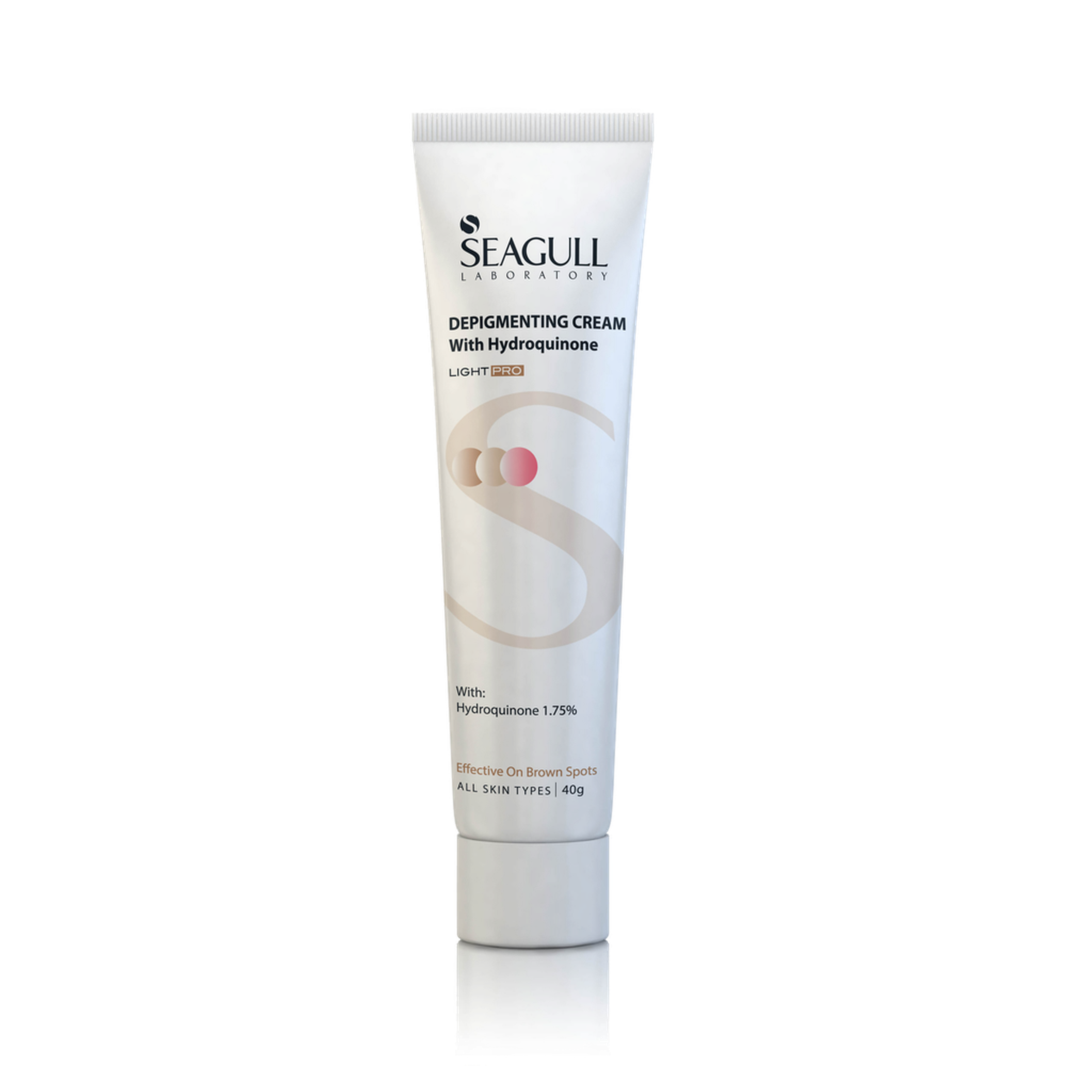 مای دارو - کرم روشن کننده حاوی هیدروکینون سی گل