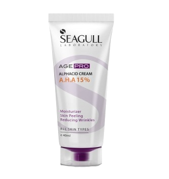 مای دارو - کرم آلفاسید A.H.A 15% سی گل