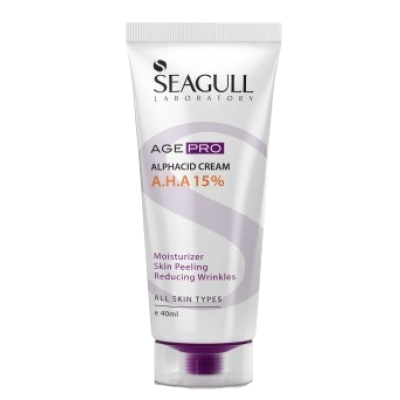 مای دارو - کرم آلفاسید A.H.A 15% سی گل